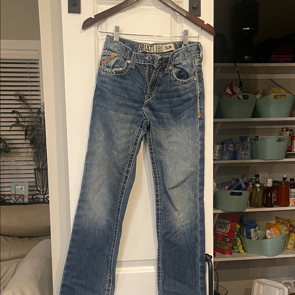 Ariat Classic Blue Jeans